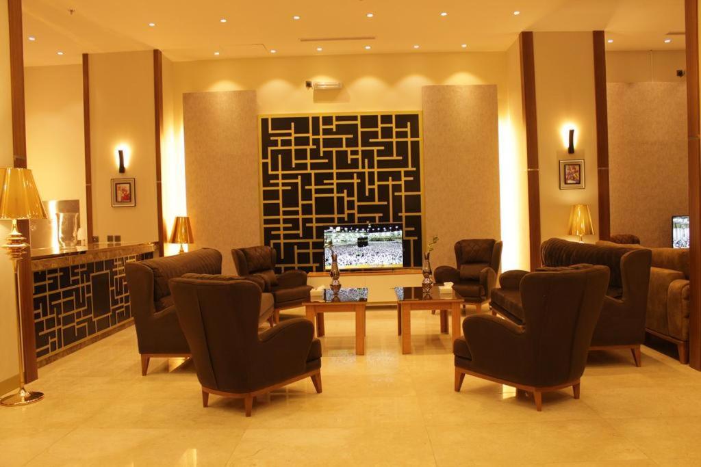 الفخامة الماسية للوحدات السكنية المفروشة Apart otel Sidi Hamzah Dış mekan fotoğraf