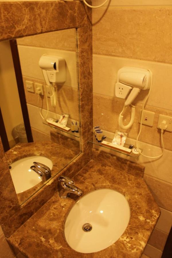 الفخامة الماسية للوحدات السكنية المفروشة Apart otel Sidi Hamzah Dış mekan fotoğraf