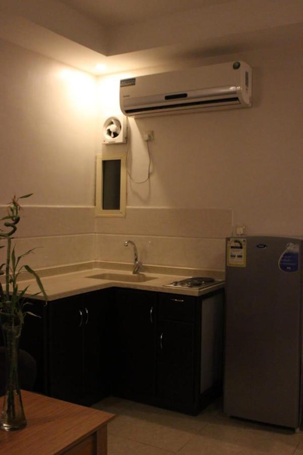 الفخامة الماسية للوحدات السكنية المفروشة Apart otel Sidi Hamzah Dış mekan fotoğraf