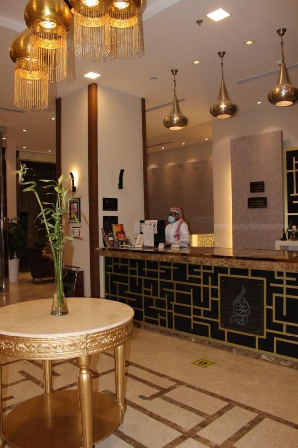 الفخامة الماسية للوحدات السكنية المفروشة Apart otel Sidi Hamzah Dış mekan fotoğraf