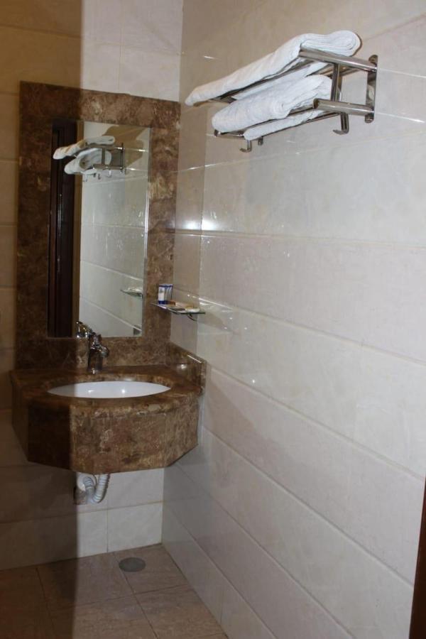 الفخامة الماسية للوحدات السكنية المفروشة Apart otel Sidi Hamzah Dış mekan fotoğraf