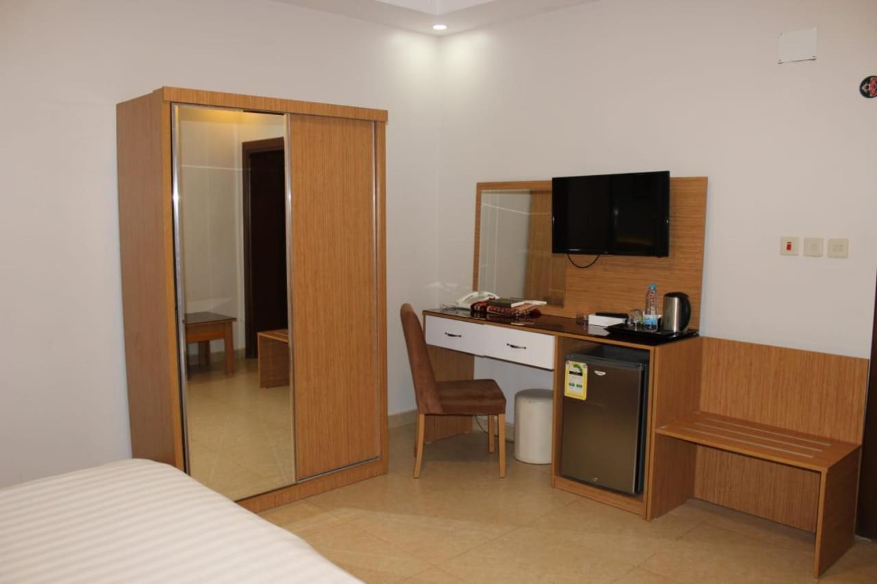 الفخامة الماسية للوحدات السكنية المفروشة Apart otel Sidi Hamzah Dış mekan fotoğraf