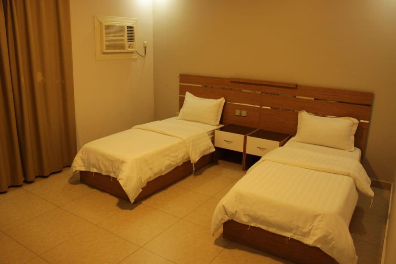 الفخامة الماسية للوحدات السكنية المفروشة Apart otel Sidi Hamzah Dış mekan fotoğraf